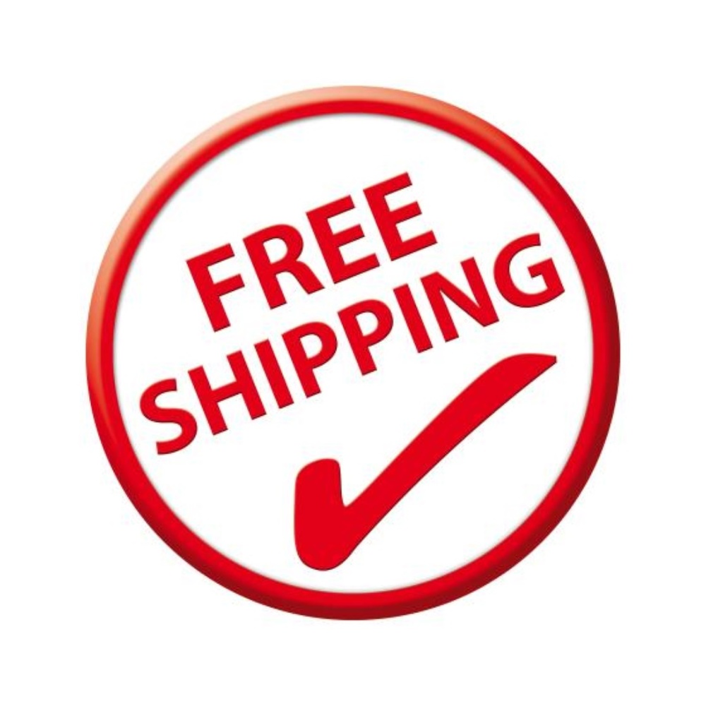 FREE SHIPPING INFORMATION !!!